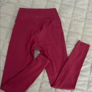 PARAGON Raspberry Sculptseam Leggings